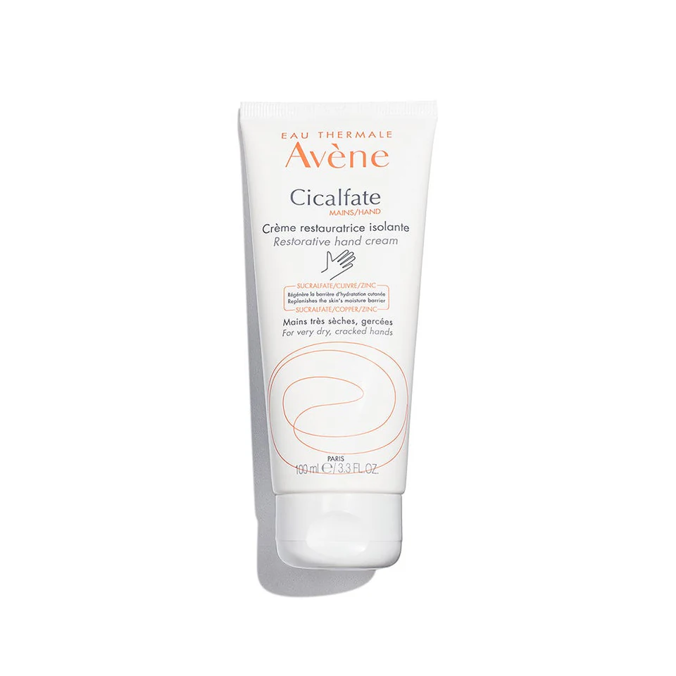 Eau Thermale Avène Cicalfate HAND Restorative Hand Cream official U.S. product packshot