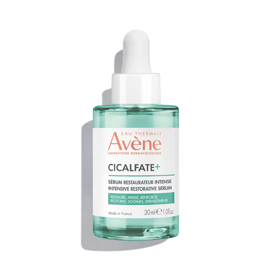 Eau Thermale Avène Cicalfate+ Intensive Restorative Serum official U.S. product packshot