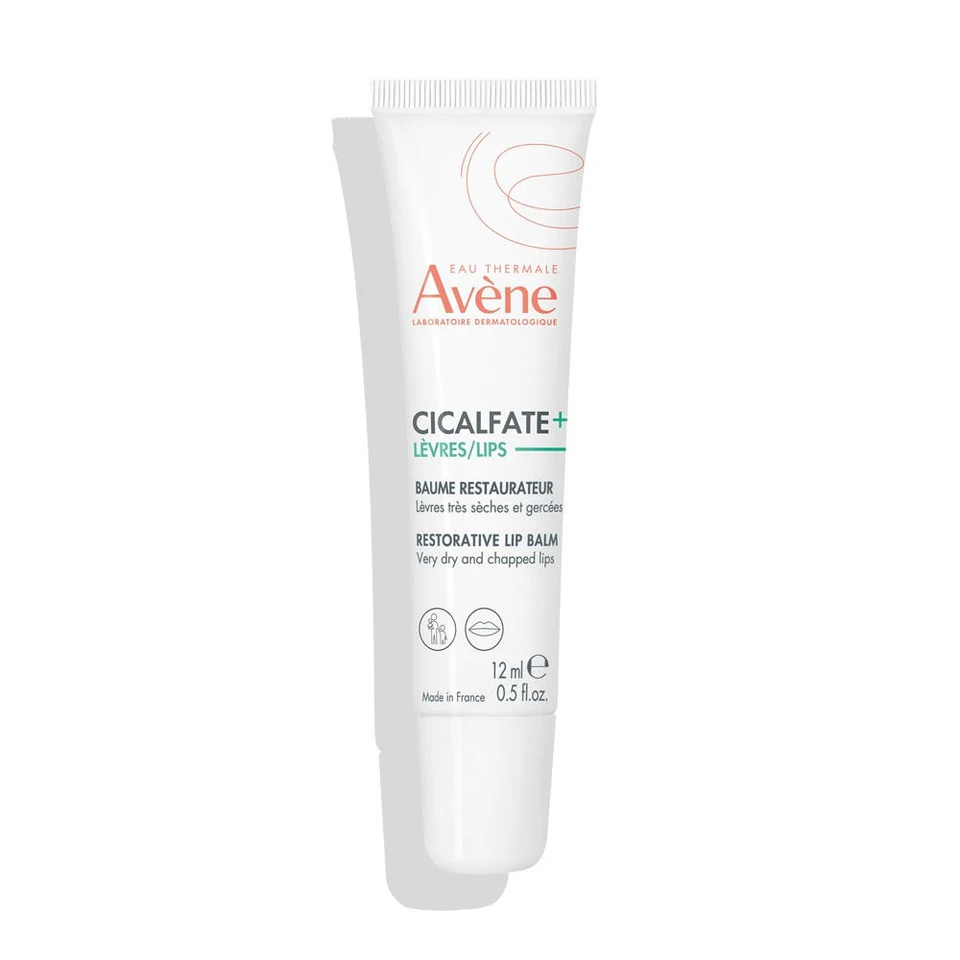 Eau Thermale Avène Cicalfate+ LIPS Restorative Lip Balm official U.S. product packshot