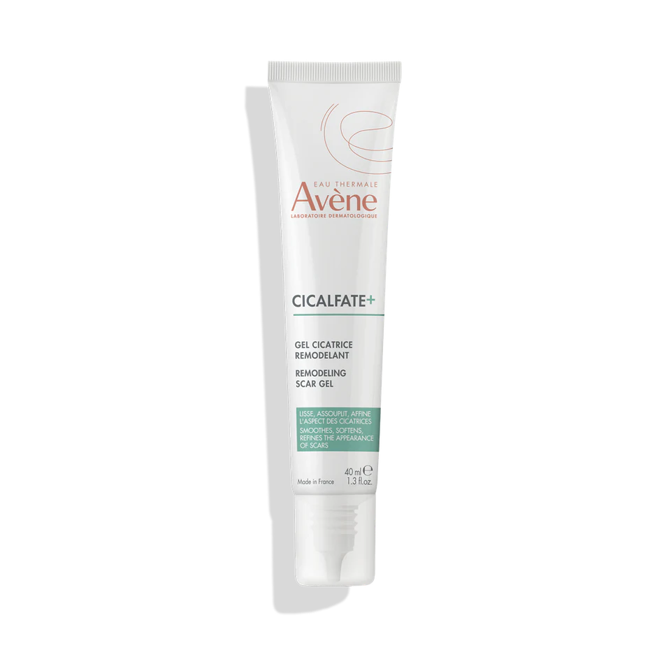 Eau Thermale Avène Cicalfate+ Remodeling Scar Gel official U.S. product packshot