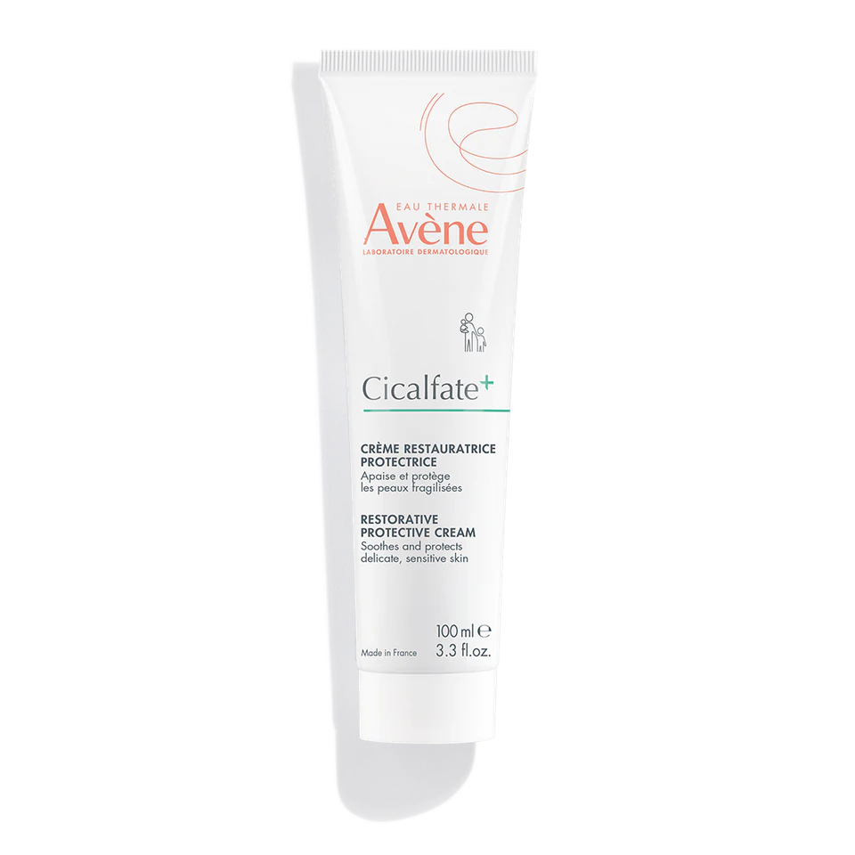 Eau Thermale Avène Cicalfate+ Restorative Protective Cream official U.S. product packshot