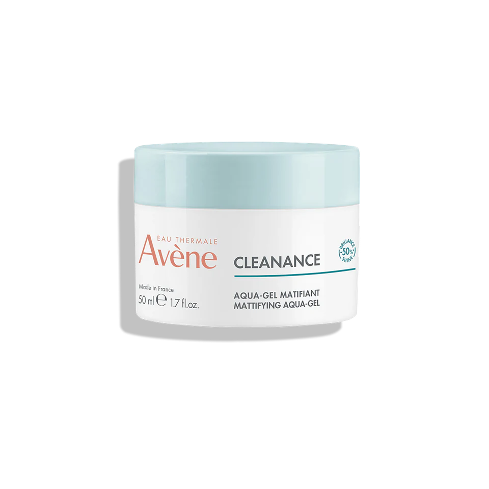 Eau Thermale Avène Cleanance Mattifying Aqua-Gel official U.S. product packshot
