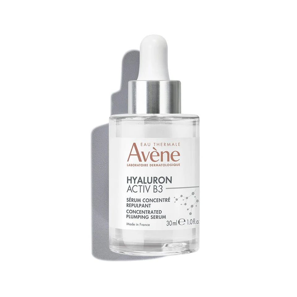 Eau Thermale Avène Hyaluron Activ B3 Concentrated Plumping Serum official U.S. product packshot