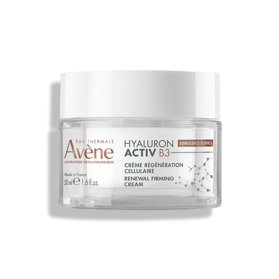 Eau Thermale Avène Hyaluron Activ B3 Renewal Firming Cream official U.S. product packshot