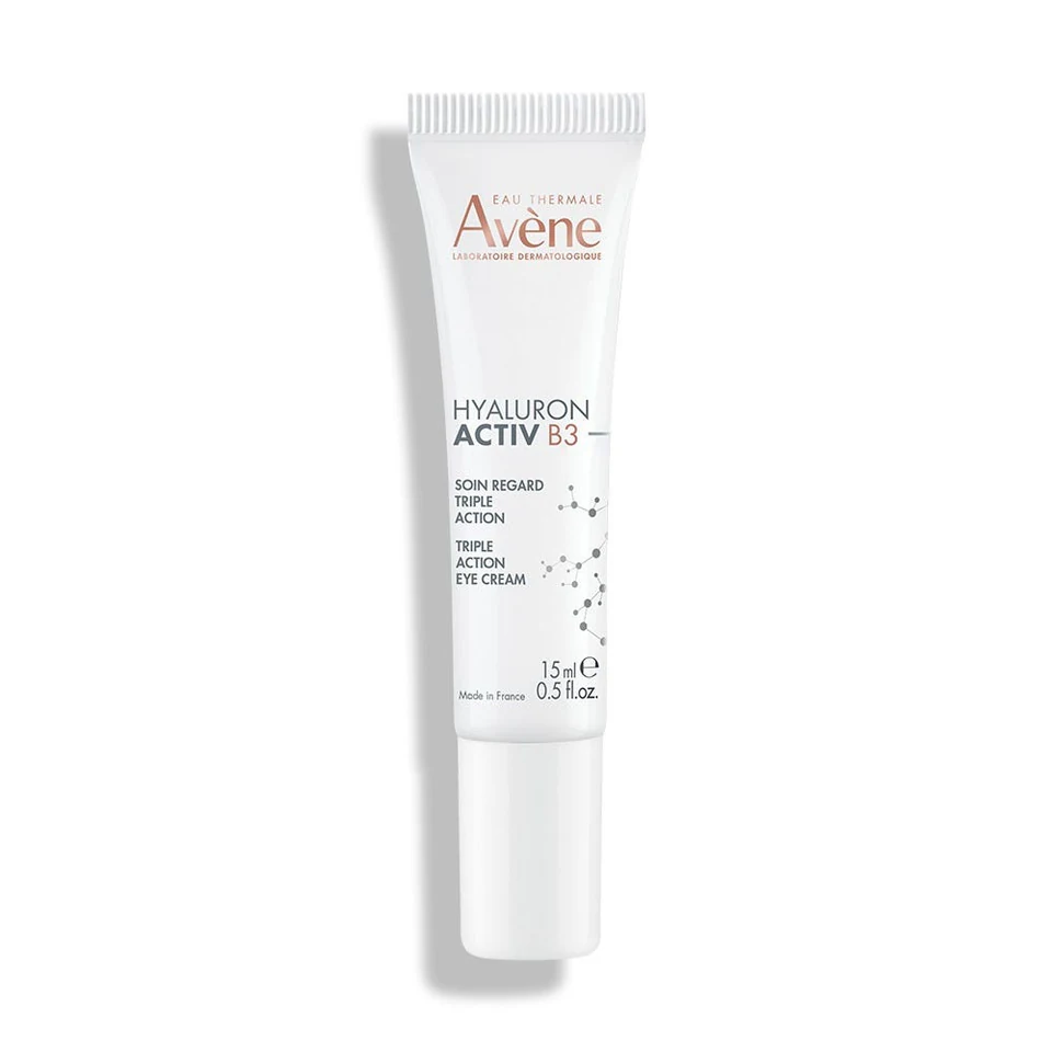 Eau Thermale Avène Hyaluron Activ B3 Triple Action Eye Cream official U.S. product packshot