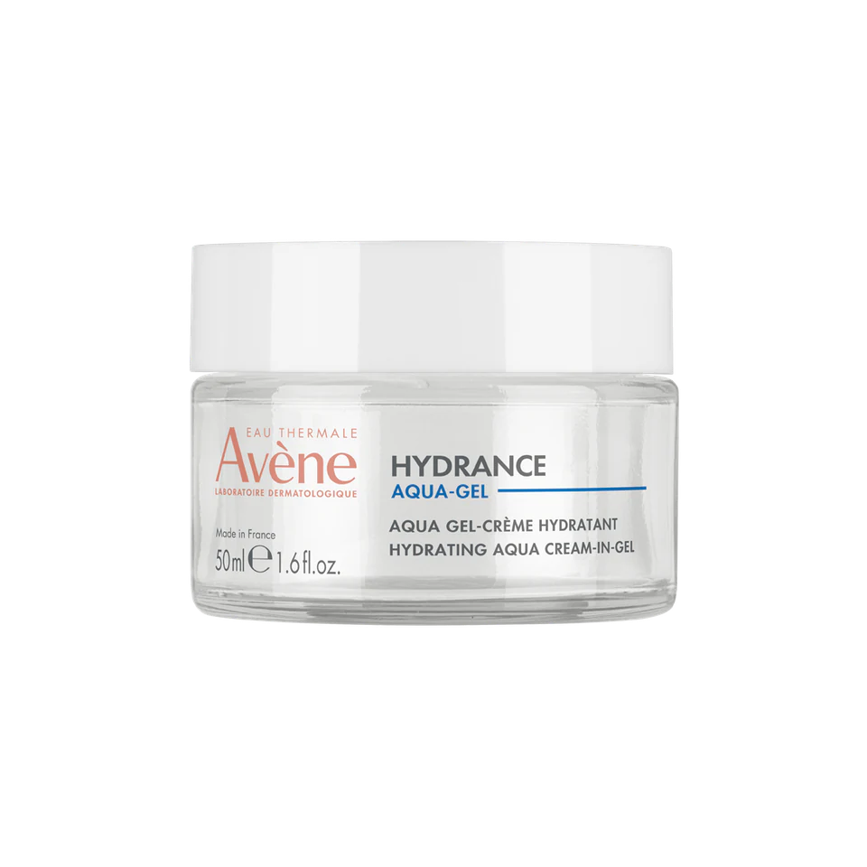 Eau Thermale Avène Hydrance Aqua-Gel official U.S. product packshot