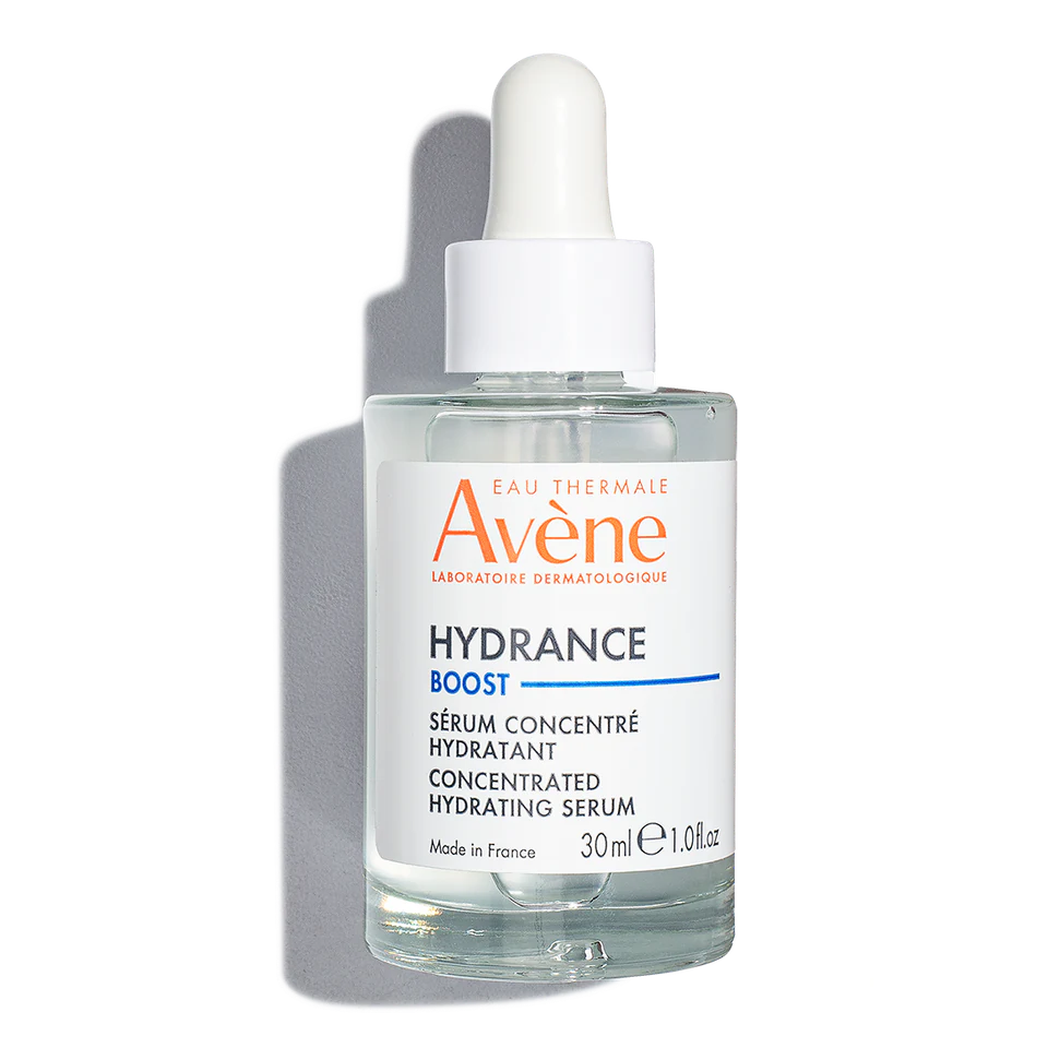 Eau Thermale Avène Hydrance BOOST Concentrated Hydrating Serum official U.S. product packshot