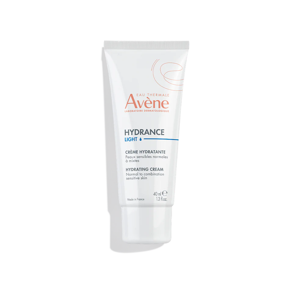 Eau Thermale Avène Hydrance LIGHT Hydrating Cream official U.S. product packshot