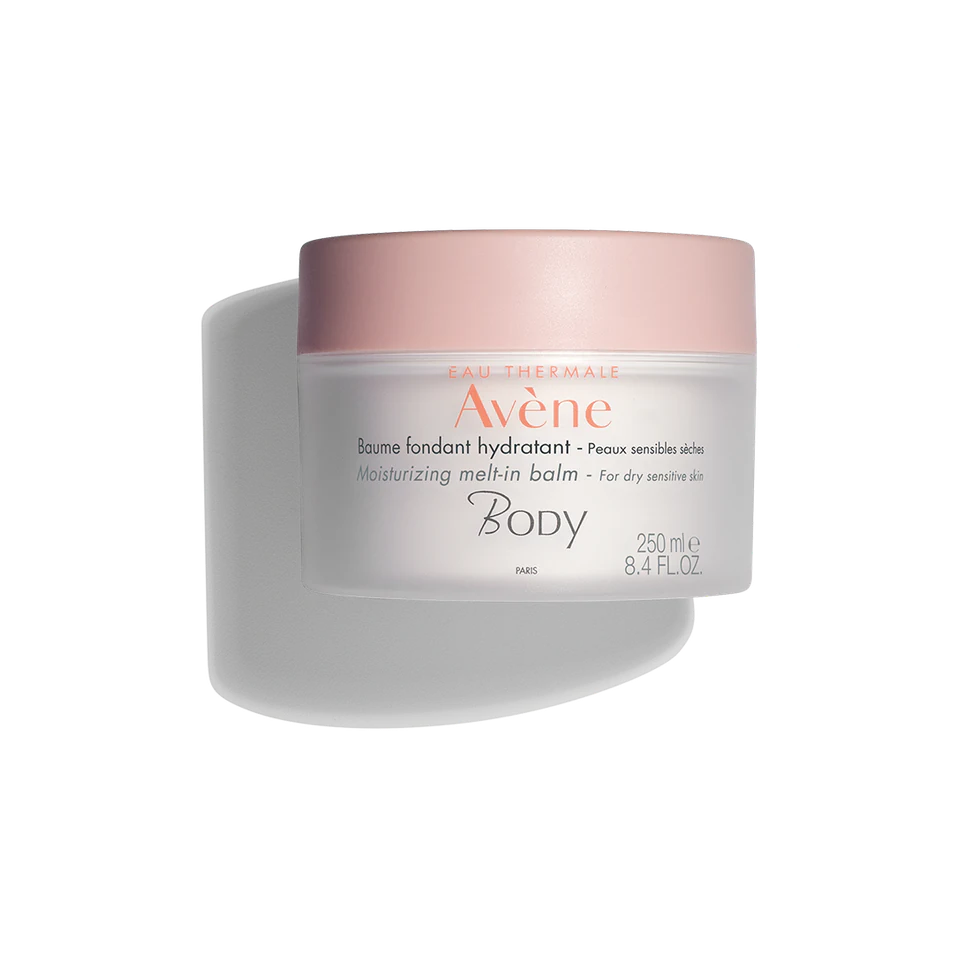 Eau Thermale Avène Moisturizing Melt-in Balm official U.S. product packshot