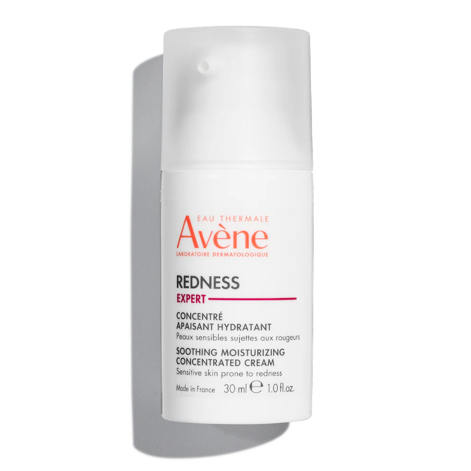 Eau Thermale Avène Redness Expert Soothing Moisturizing Concentrated Cream official U.S. product packshot
