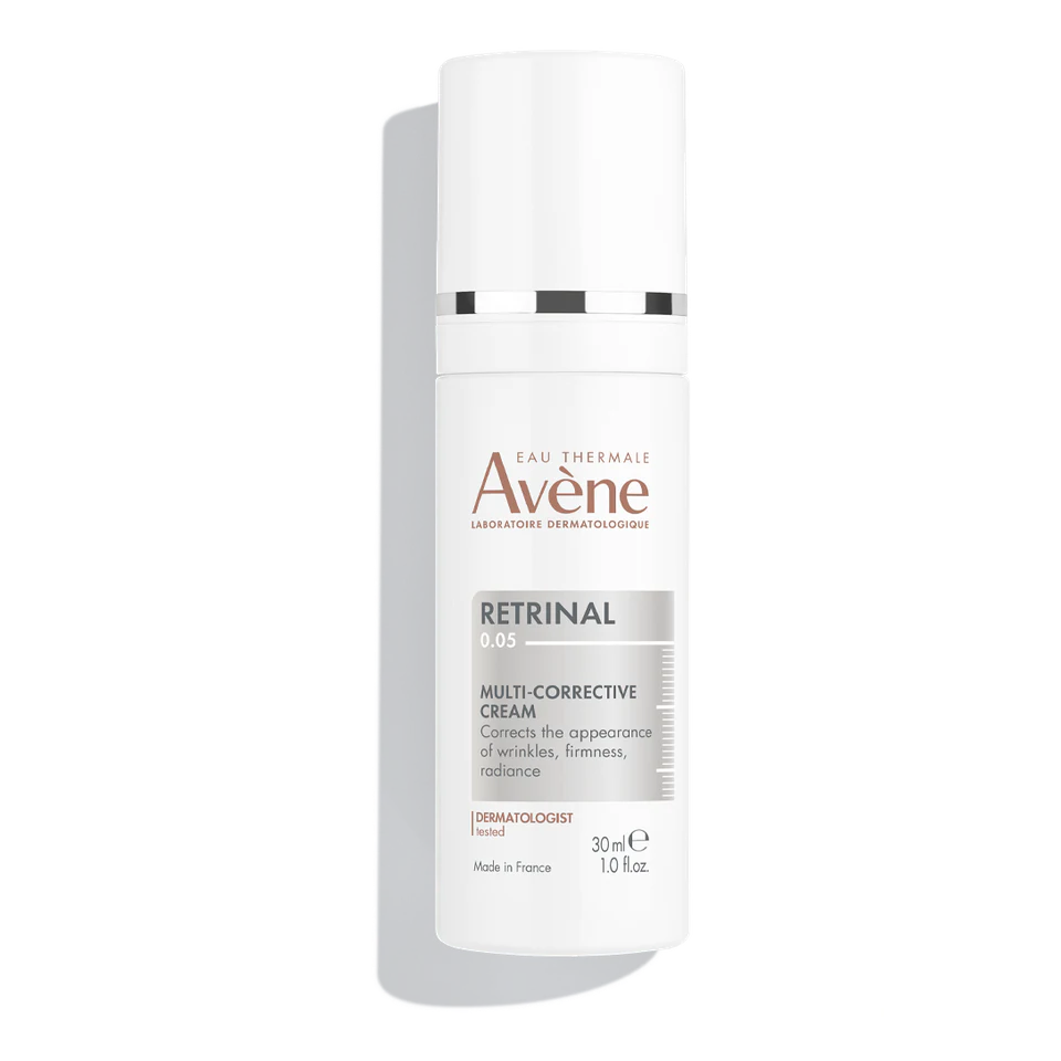 Eau Thermale Avène Retrinal 0.05% Multi-Corrective Cream official U.S. product packshot
