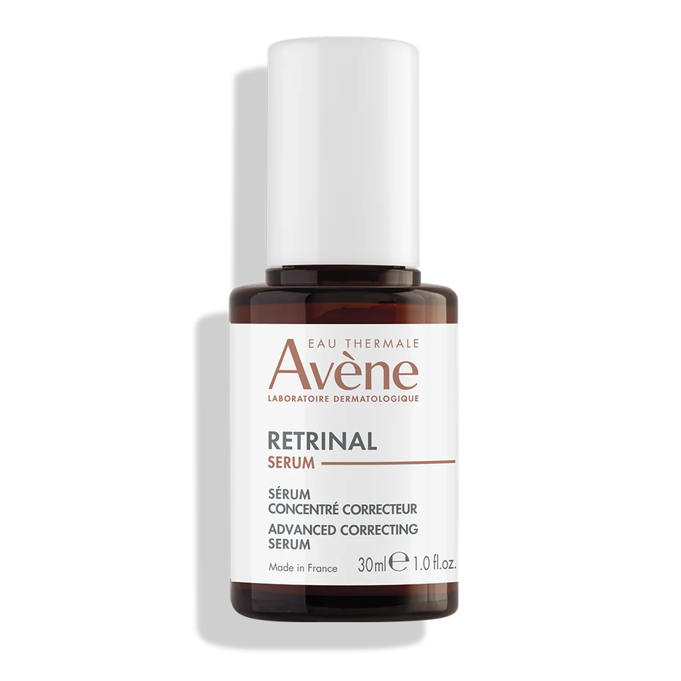 Eau Thermale Avène RetrinAL Advanced Correcting Serum official U.S. product packshot