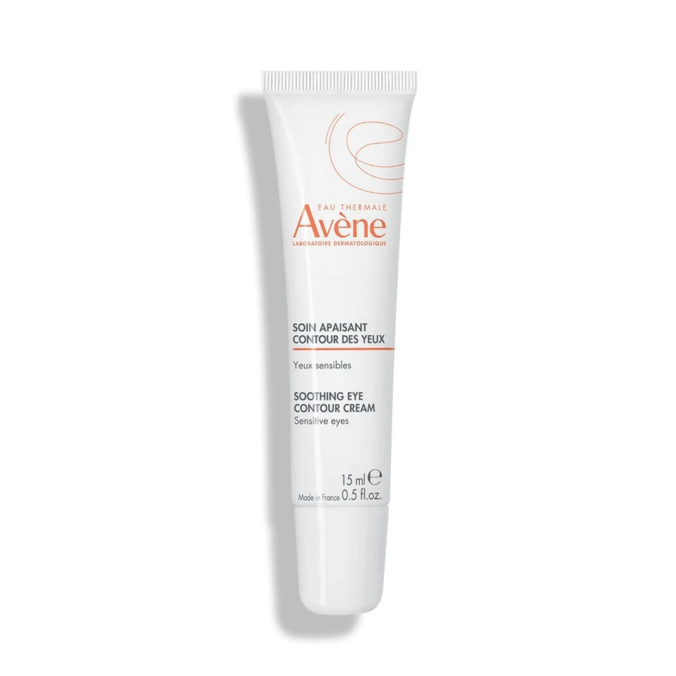 Eau Thermale Avène Soothing Eye Contour Cream official U.S. product packshot