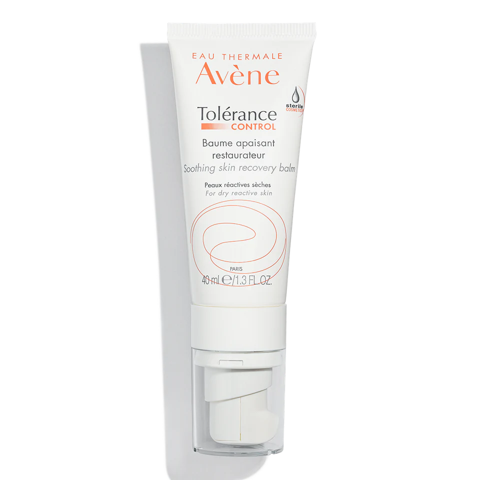 Eau Thermale Avène Tolerance Control Soothing Skin Recovery Balm official U.S. product packshot