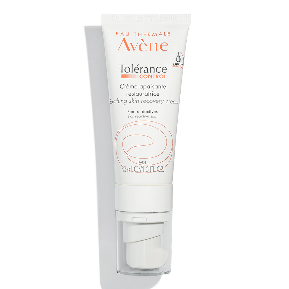 Eau Thermale Avène Tolerance Control Soothing Skin Recovery Cream official U.S. product packshot