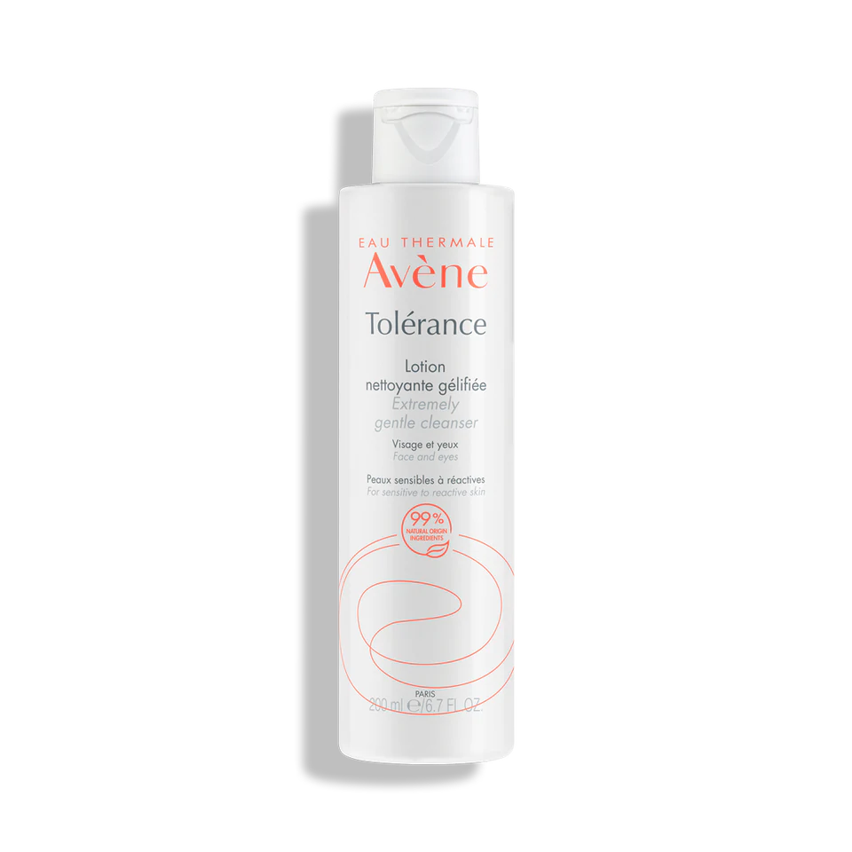 Eau Thermale Avène Tolerance Extremely Gentle Cleanser official U.S. product packshot