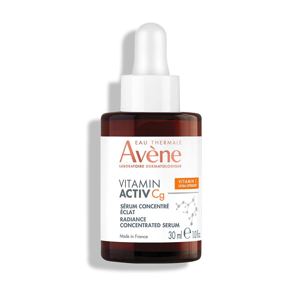 Eau Thermale Avène Vitamin Activ Cg Radiance Concentrated Serum official U.S. product packshot