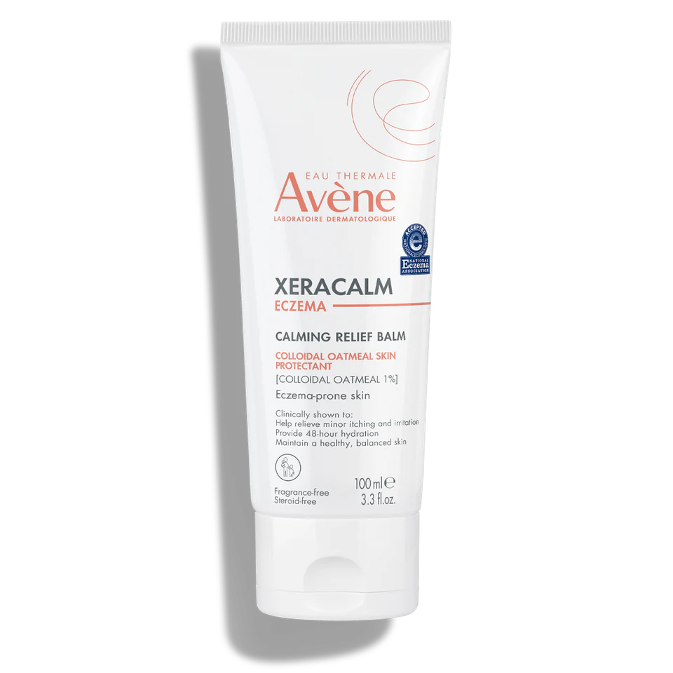 Eau Thermale Avène XeraCalm Eczema Calming Relief Balm official U.S. product packshot