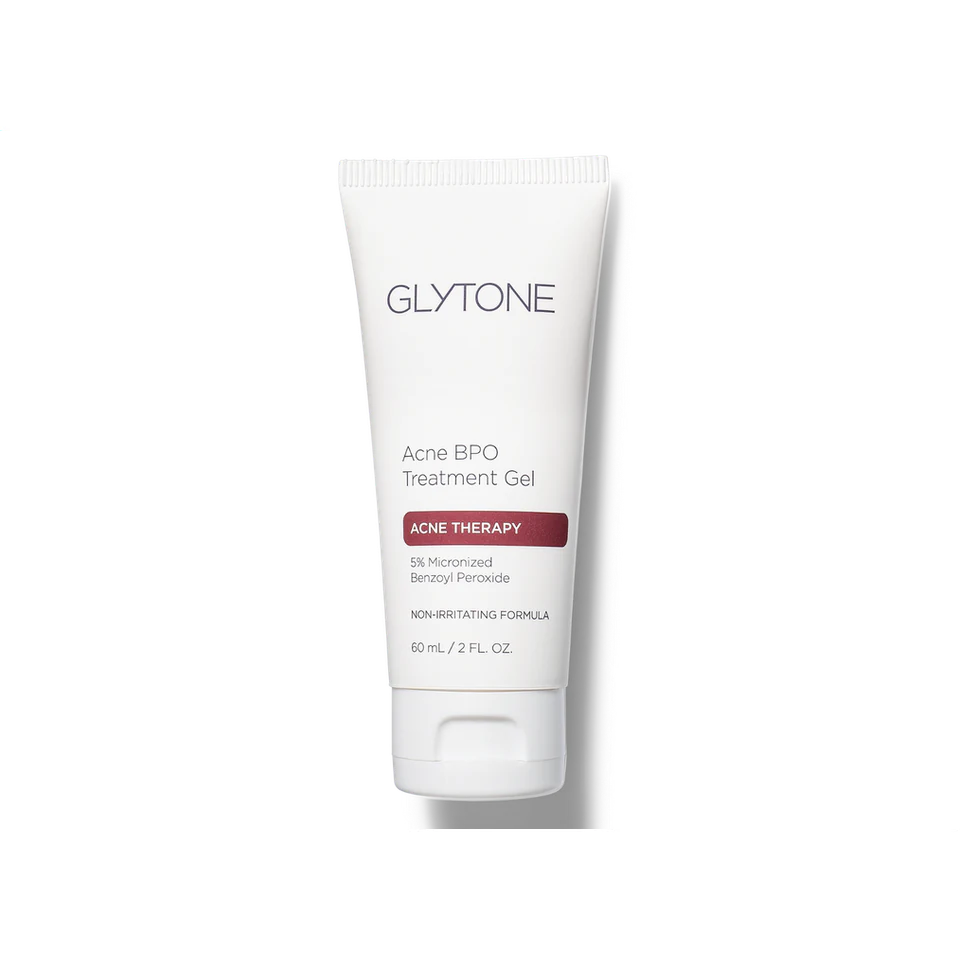 Glytone Acne BPO Treatment Gel official product packshot