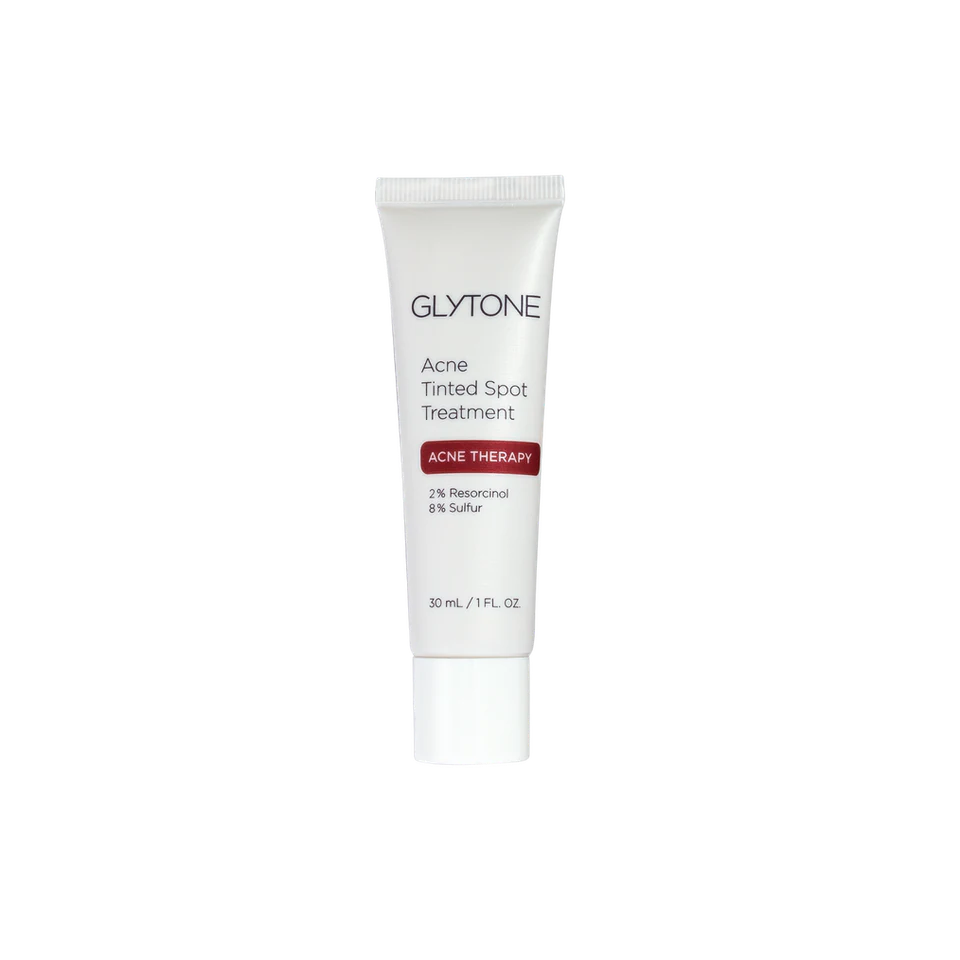 Glytone Acne Tinted Spot Treatment official product packshot