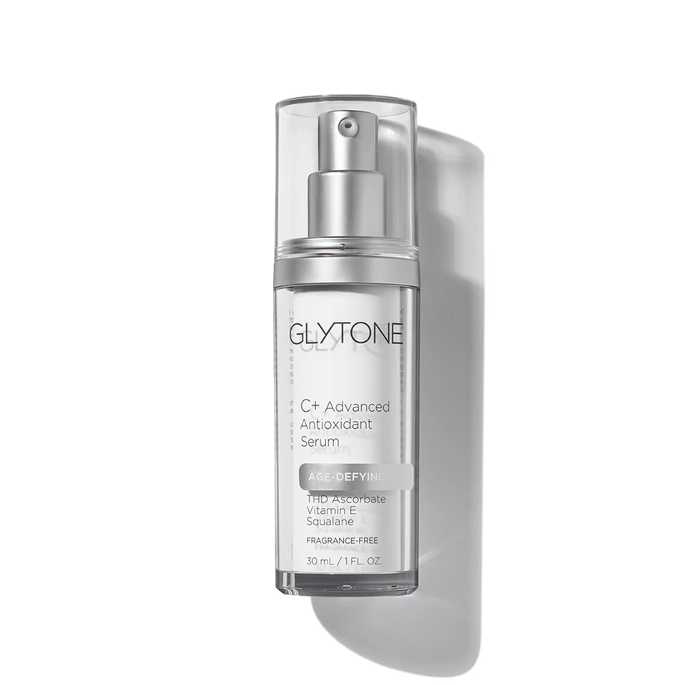 Glytone Age-Defying C+ Advanced Antioxidant Serum official product packshot