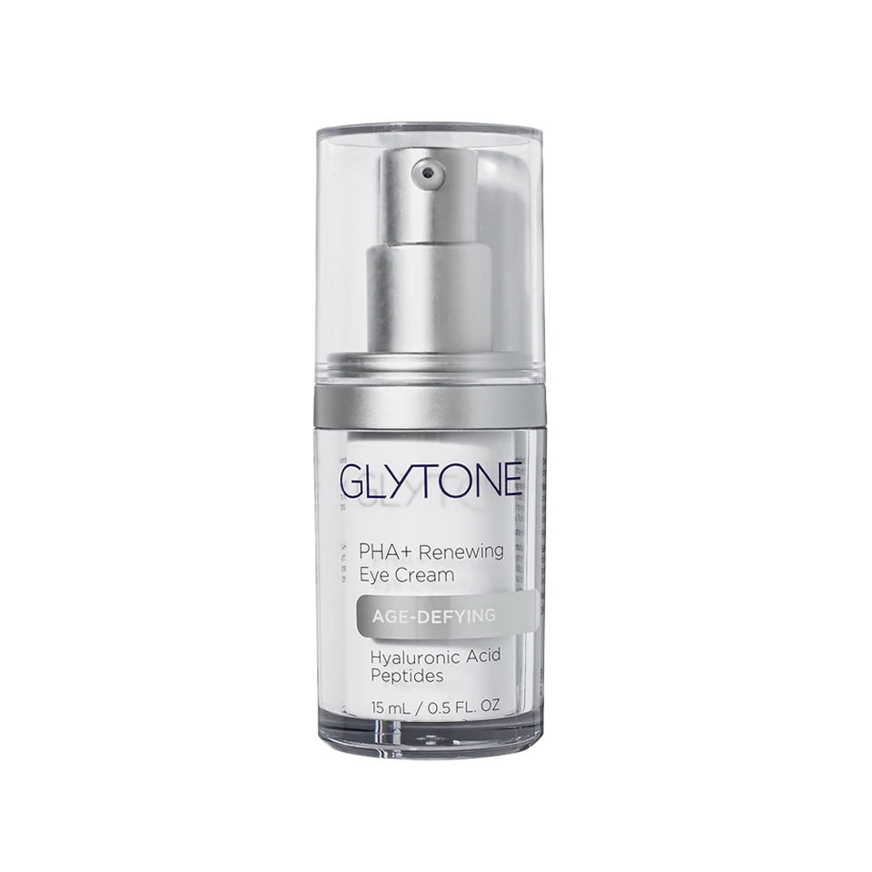 Glytone Age-Defying PHA+ Renewing Eye Cream official product packshot