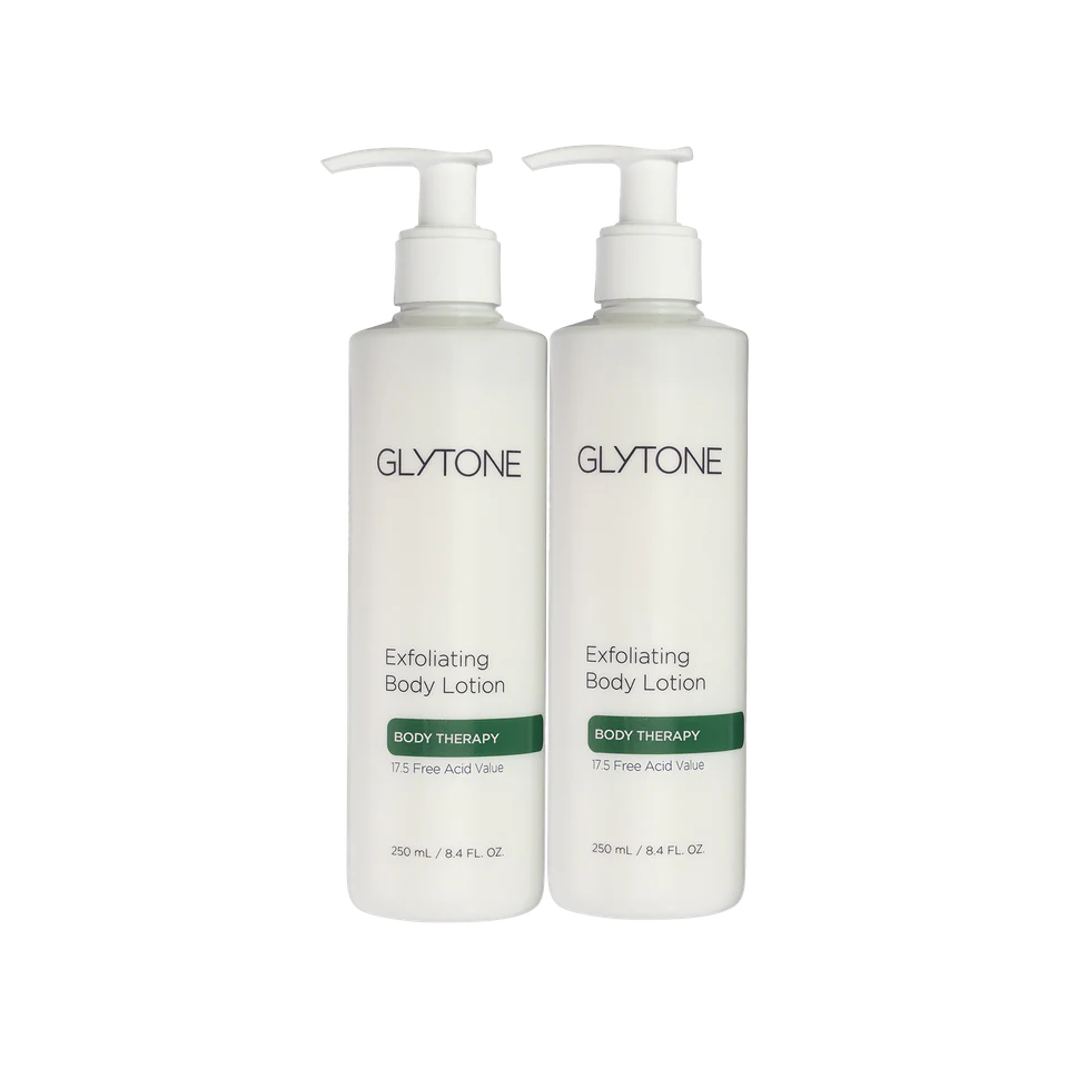 Glytone Body Lotion Duo official product packshot