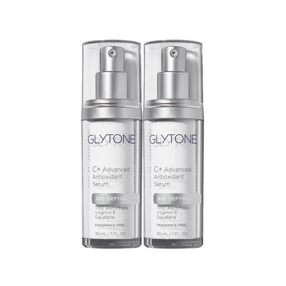 Glytone C+ Serum Duo official product packshot
