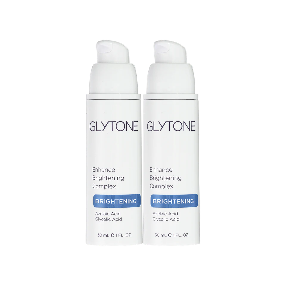 Glytone Enhance Brightening Complex Duo official product packshot