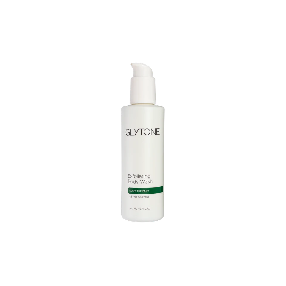 Glytone Exfoliating Body Wash official product packshot