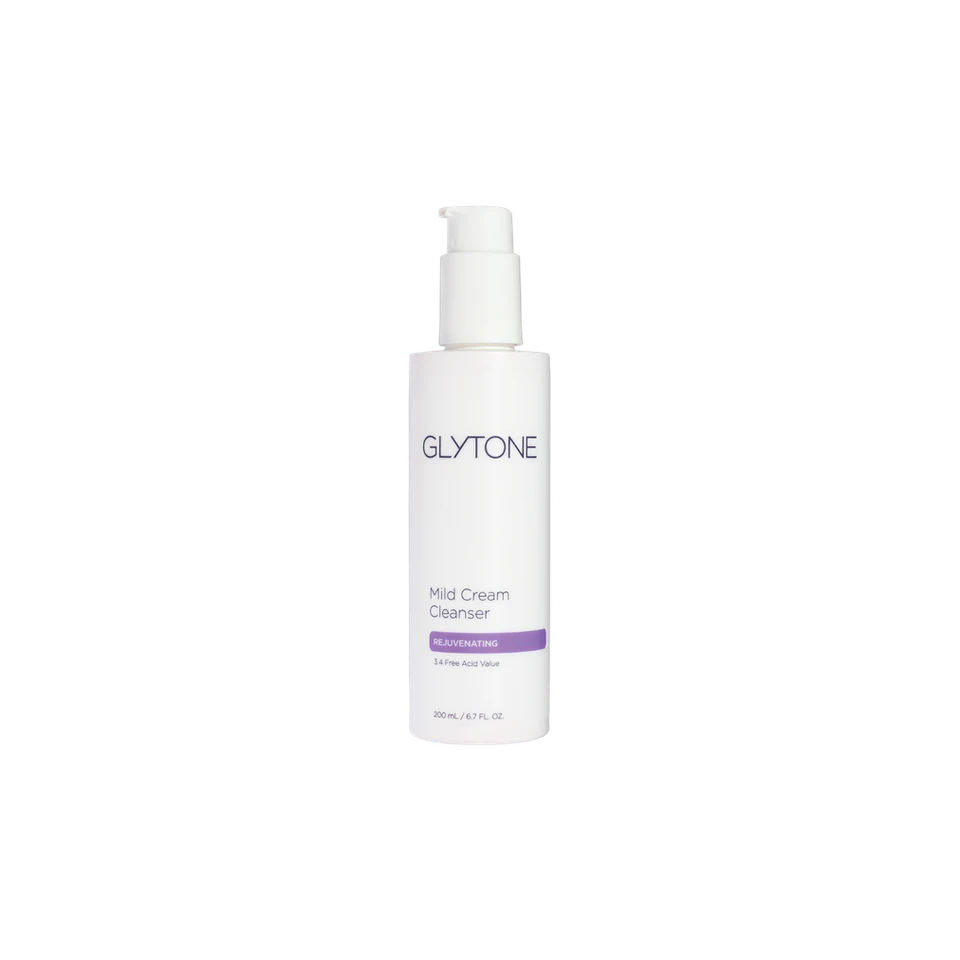 Glytone Mild Cream Cleanser official product packshot