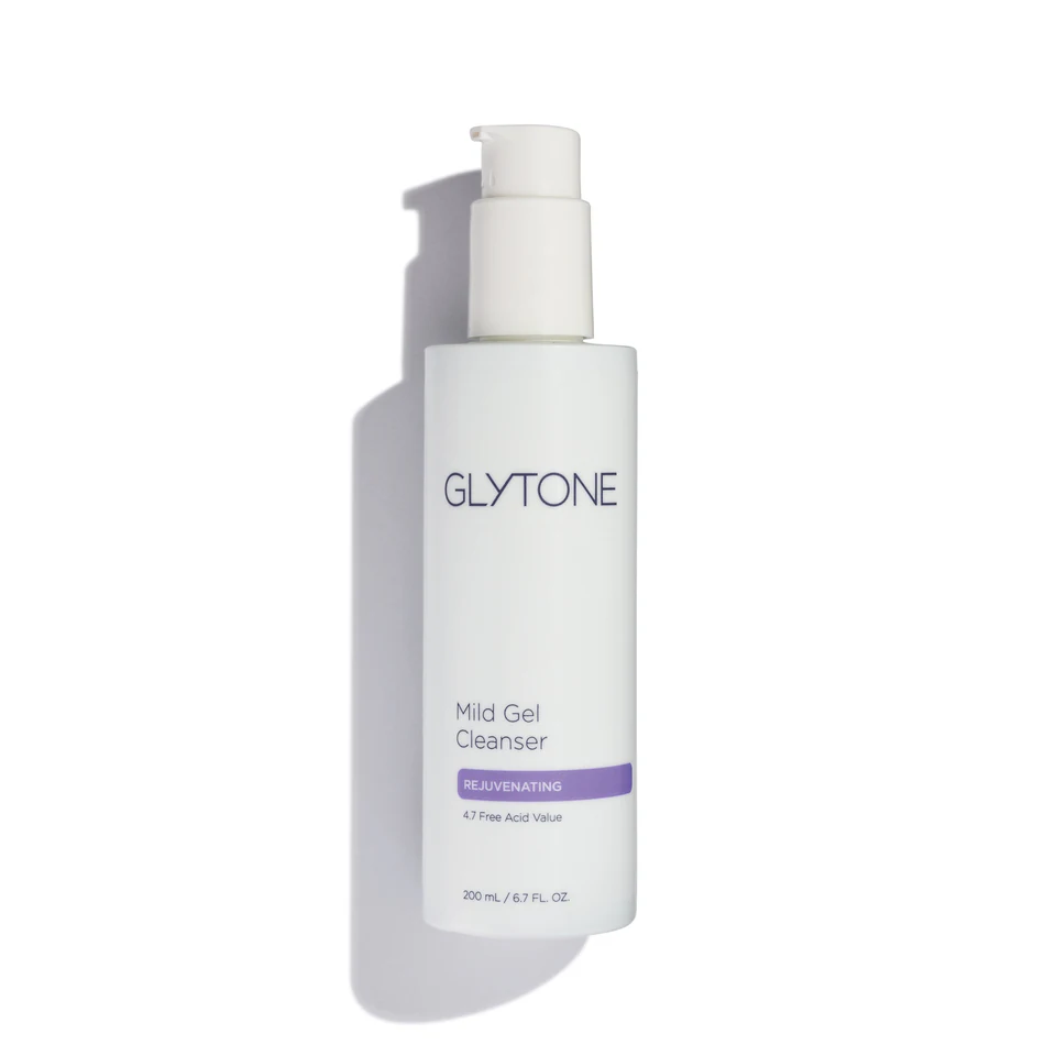 Glytone Mild Gel Cleanser official product packshot