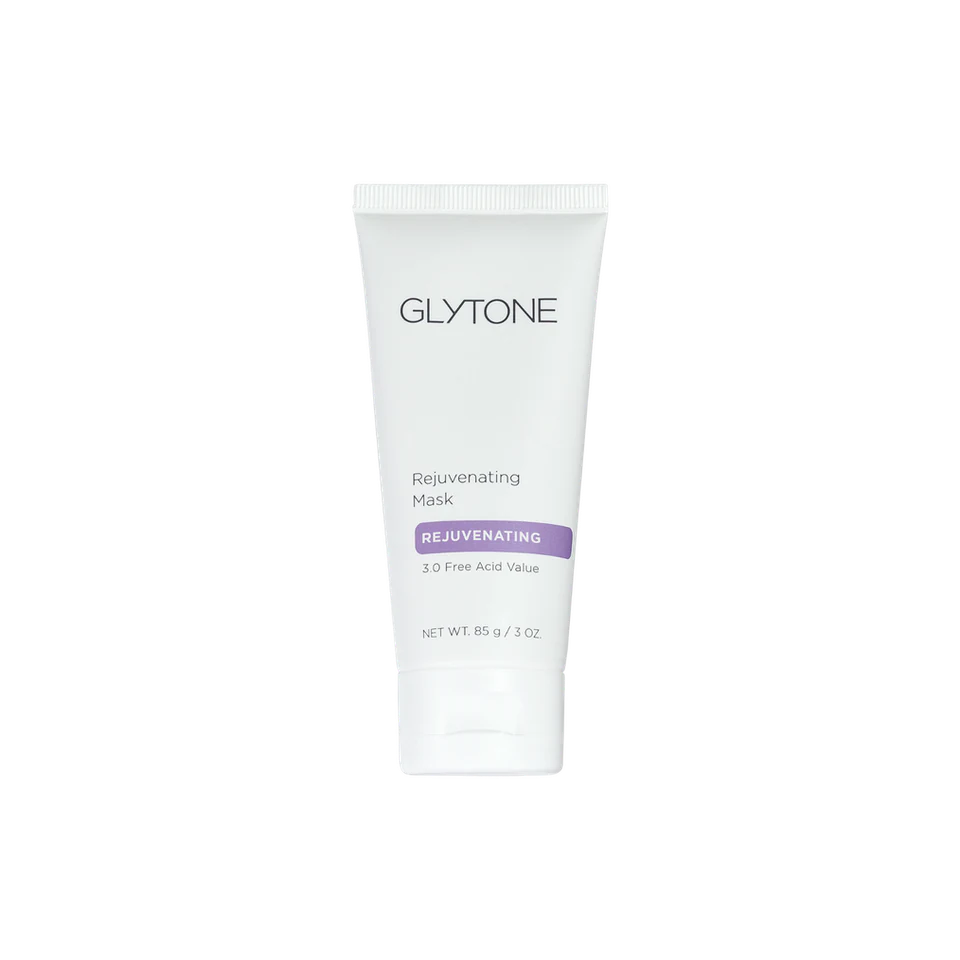 Glytone Rejuvenating Mask official product packshot