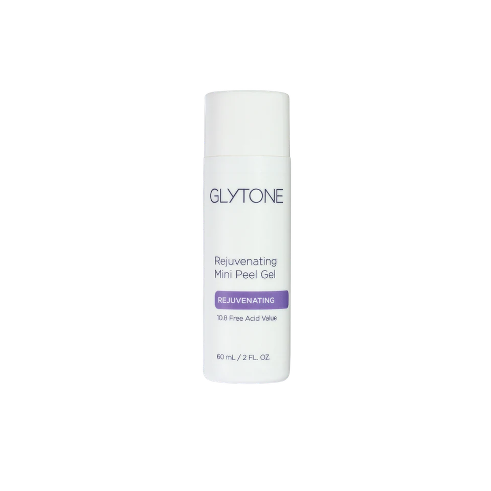 Glytone Rejuvenating Mini Peel Gel official product packshot