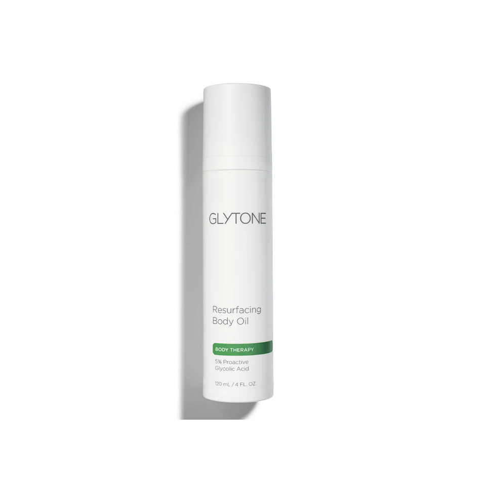 Glytone Resurfacing Body Oil official product packshot