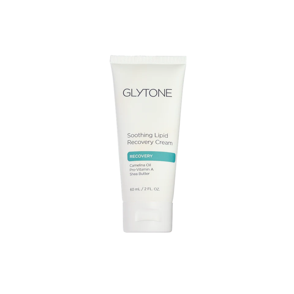Glytone Soothing Lipid Recovery Cream official product packshot