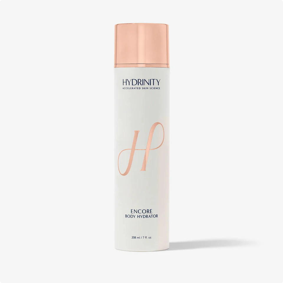 Hydrinity ENCORE Body Hydrator 208 mL bottle