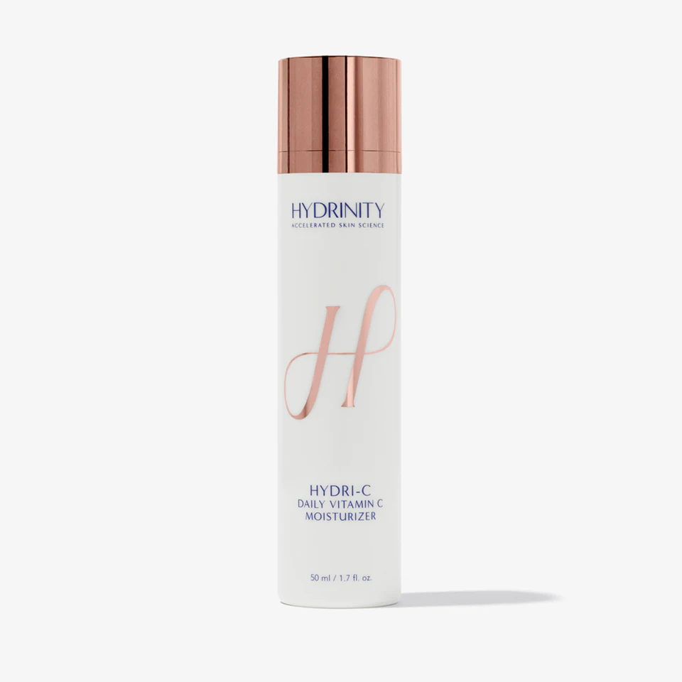 Hydrinity HYDRI-C Daily Vitamin C Moisturizer 50 mL bottle