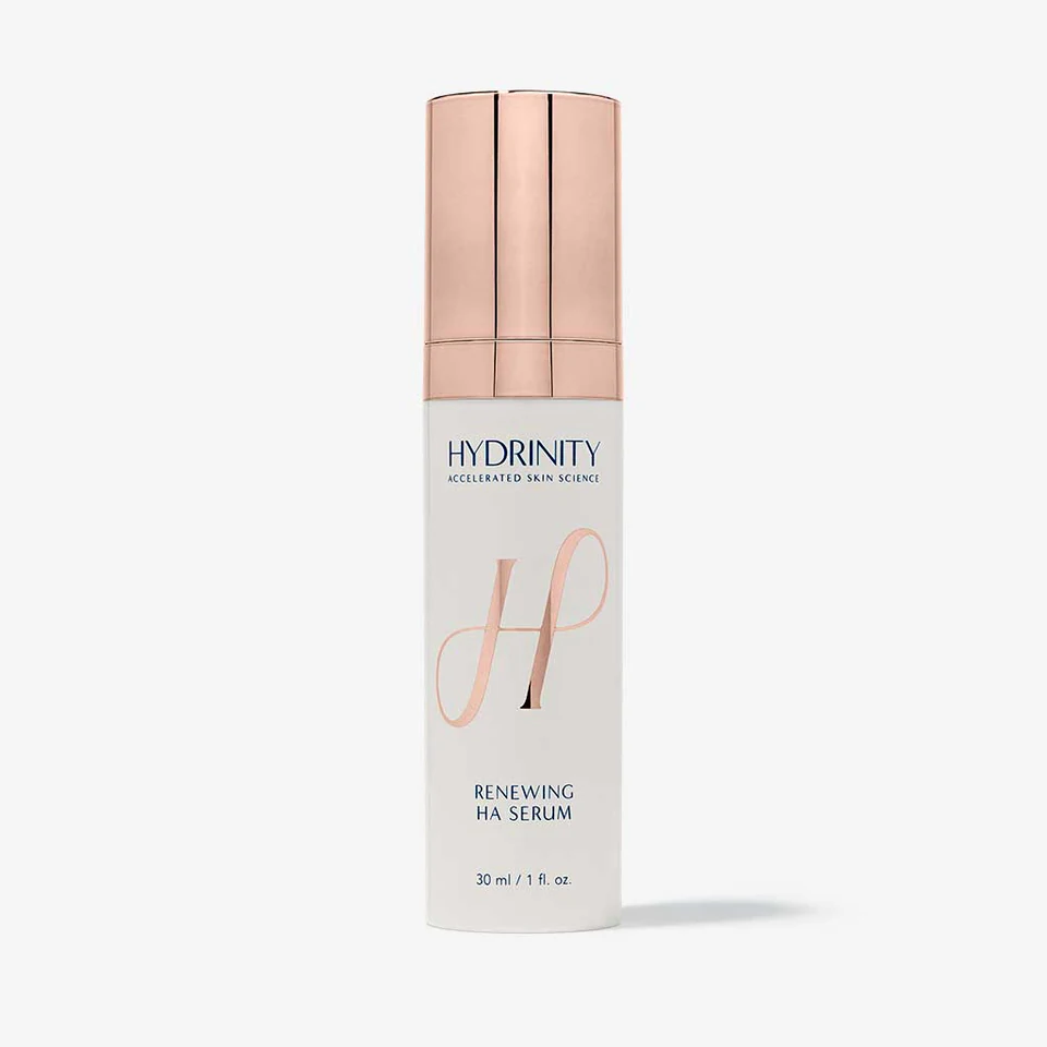 Hydrinity Renewing HA Serum 30 mL bottle