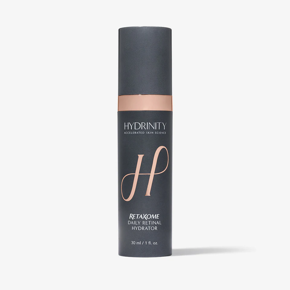 Hydrinity RetaXome Daily Retinal Hydrator 30 mL bottle
