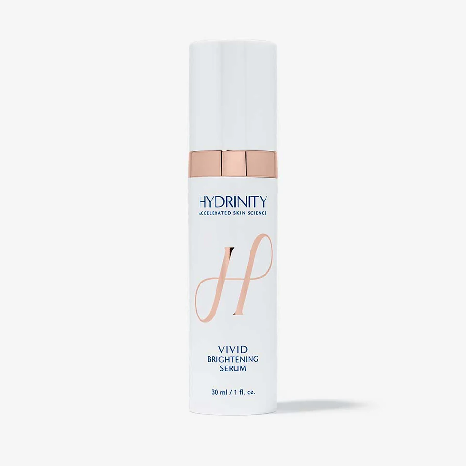 Hydrinity VIVID Brightening Serum 30 mL bottle