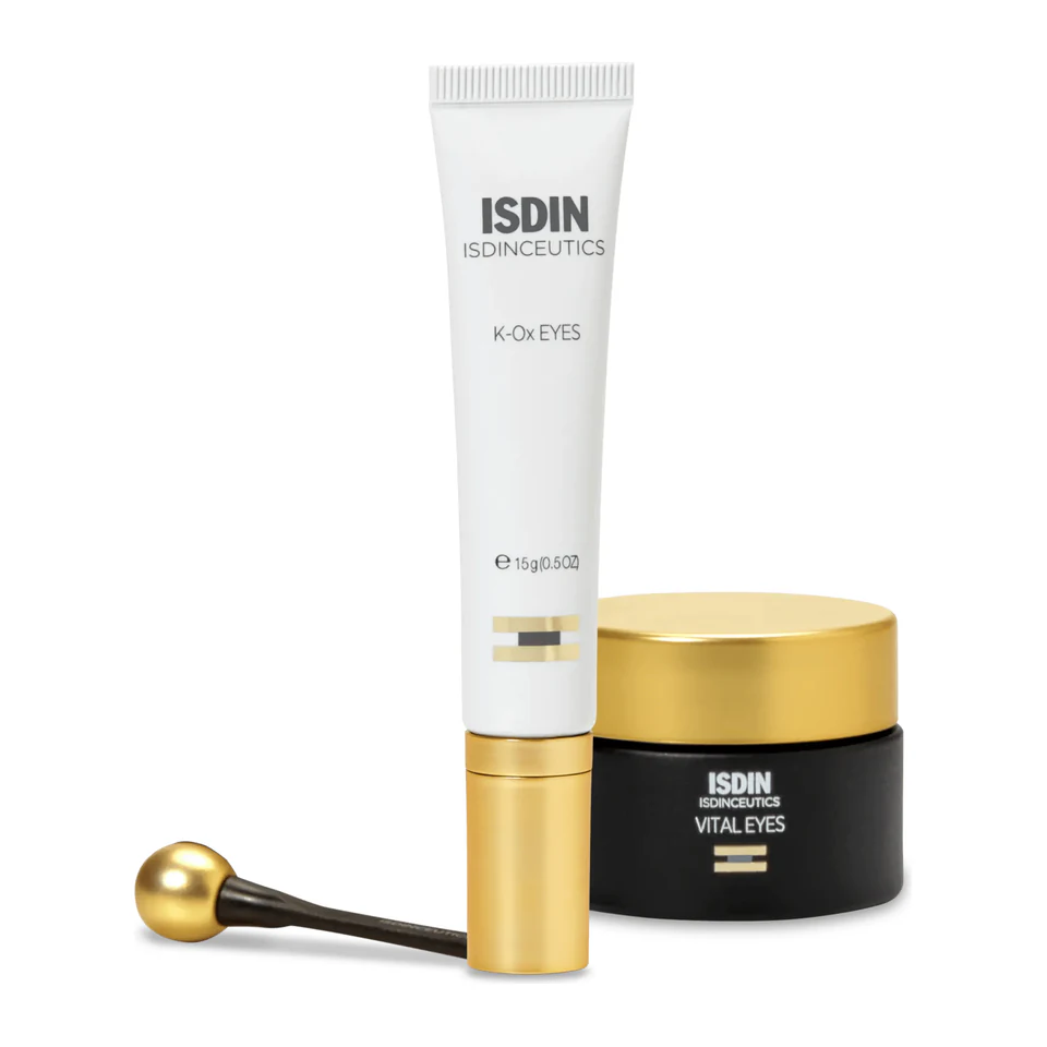 ISDIN Bright-Eyed Duo official product packshot