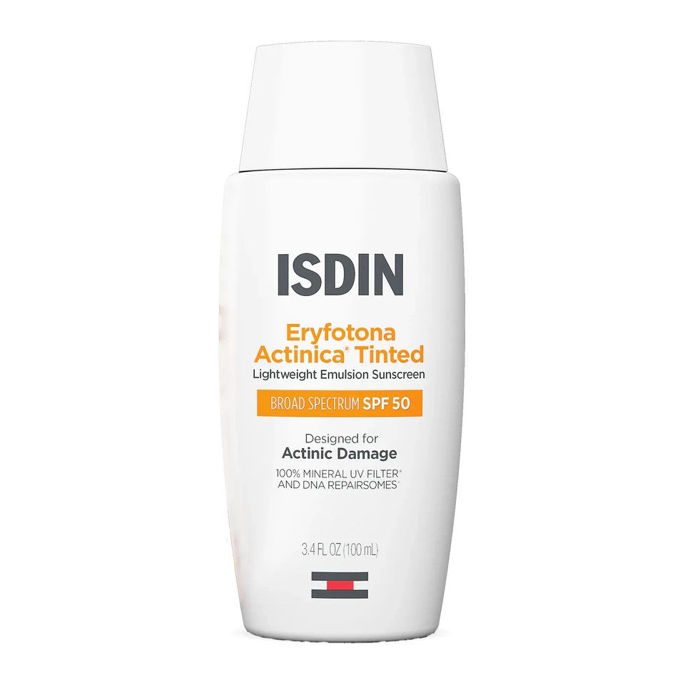 ISDIN Eryfotona Actinica Tinted official product packshot