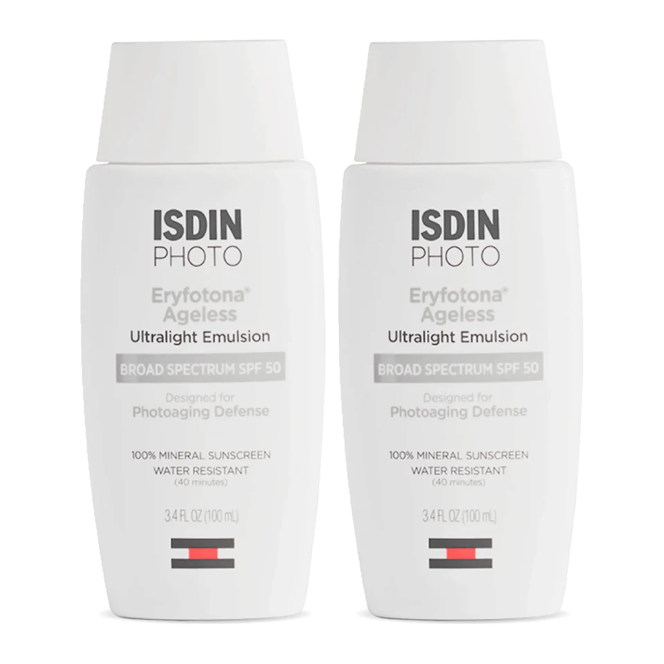 ISDIN Eryfotona Ageless Set official product packshot