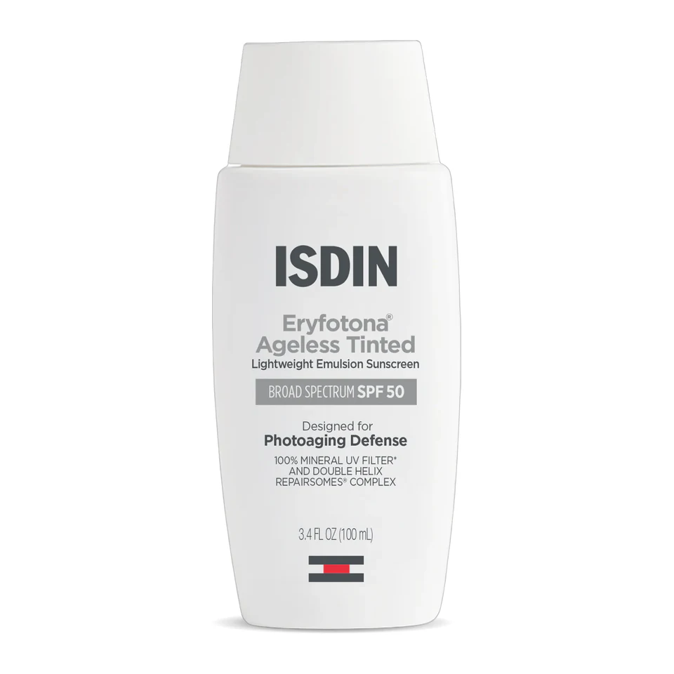ISDIN Eryfotona Ageless Tinted official product packshot