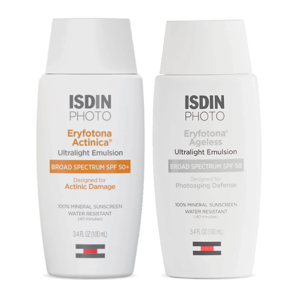 ISDIN Favorites Set official product packshot