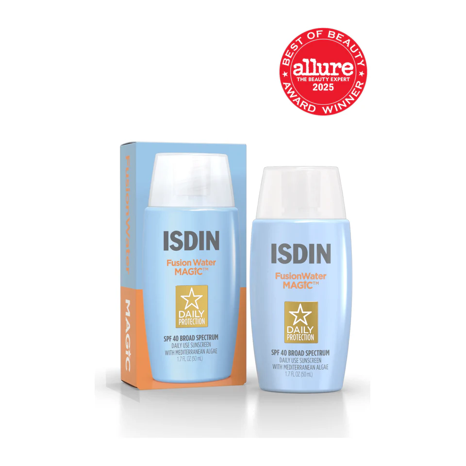 ISDIN Fusion Water MAGIC official product packshot