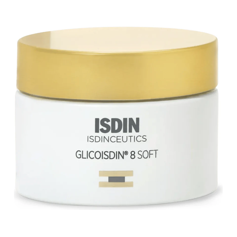 ISDIN ISDINCEUTICS Glicoisdin 8 Soft official product packshot