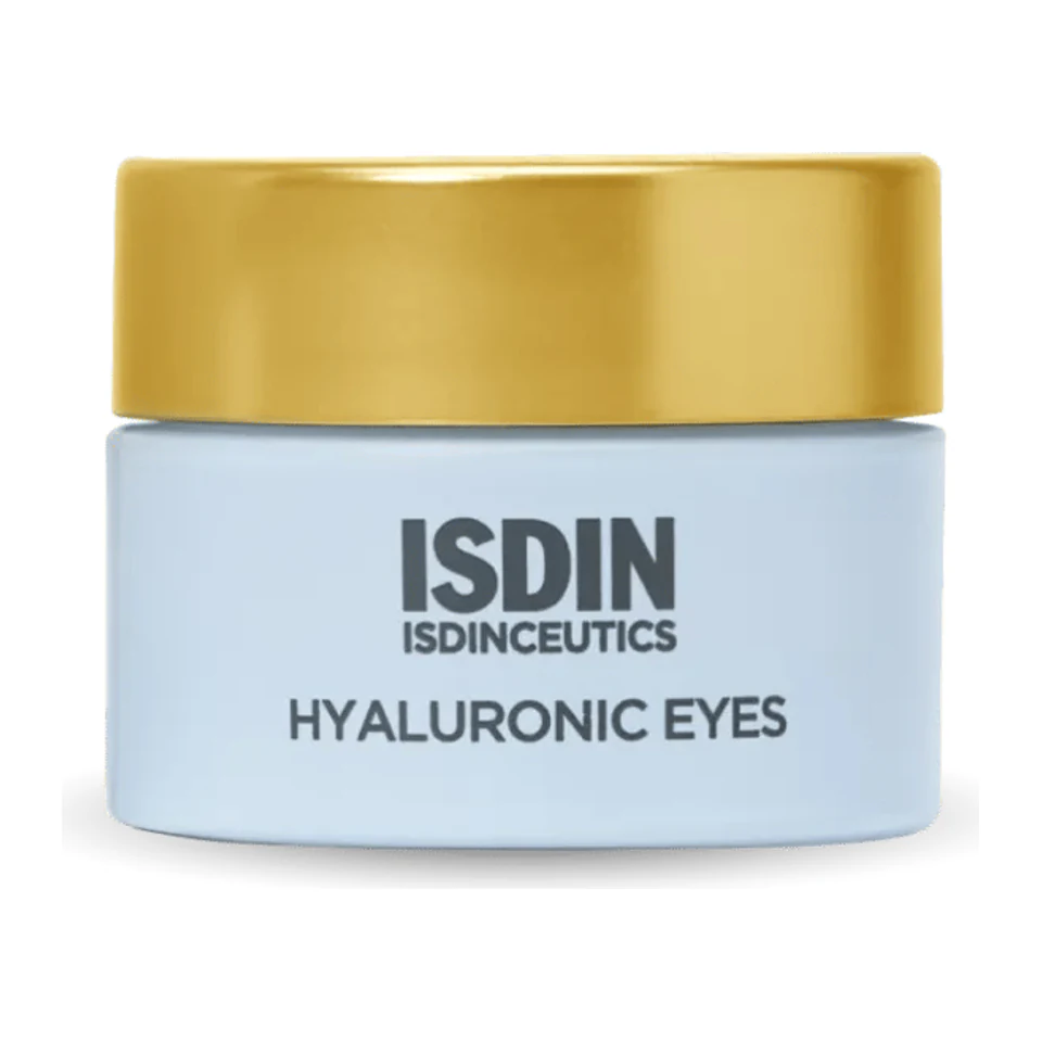 ISDIN ISDINCEUTICS Hyaluronic Eyes official product packshot