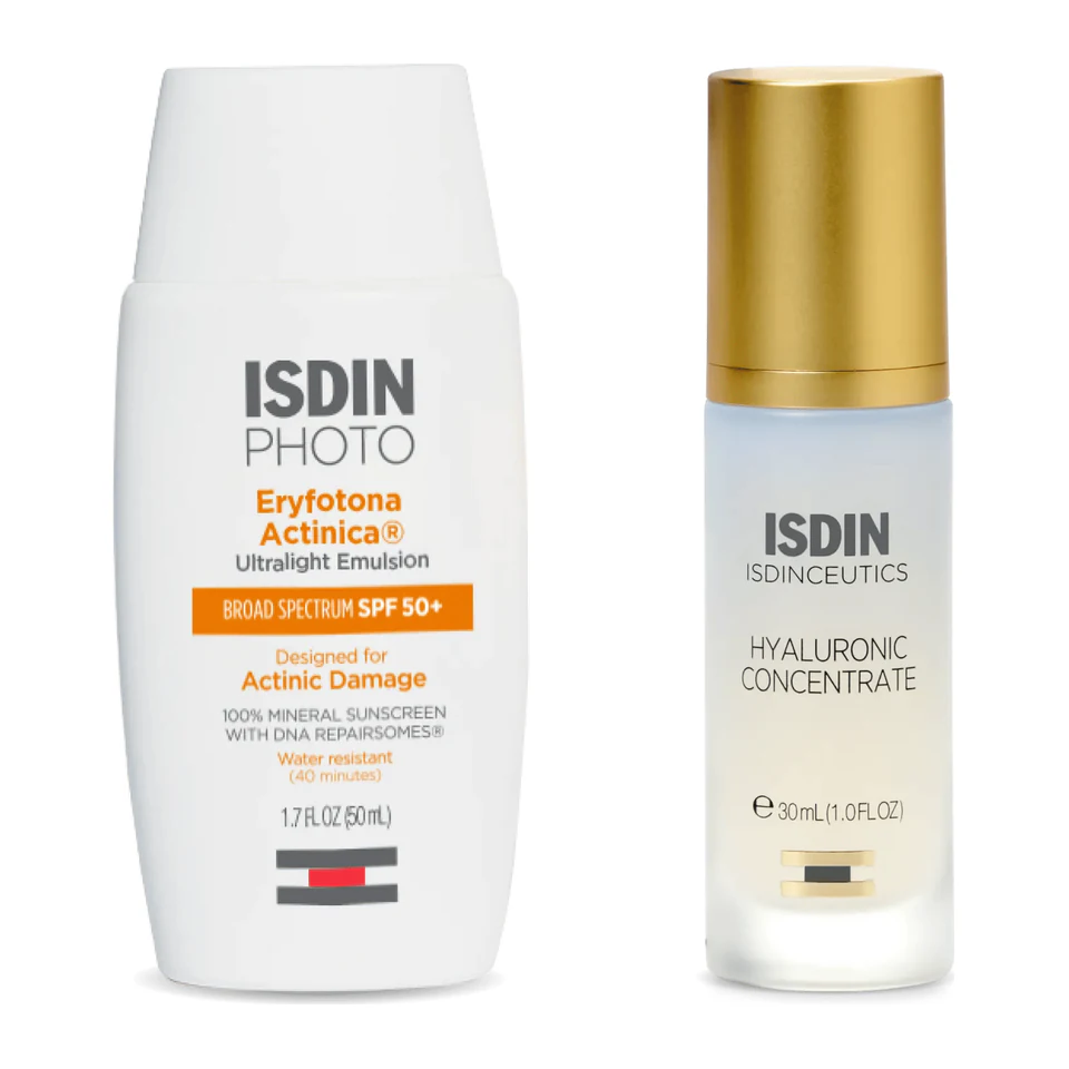 ISDIN Hydrate & Protect Duo official product packshot